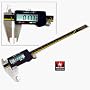 STAINLESS STEEL 8" LARGE Display Digital Caliper - Instant SAE/Metric Conversion