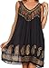 Sakkas Jodie Embroidered Scoop Neck Tie Dye Top/Blouse