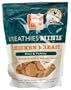 Dogswell Breathies Chicken Breast Mini's, 6-Ounce Bags (Pack of 6)