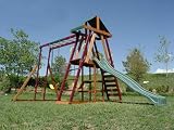 discount swingsets-Yukon Swing Set