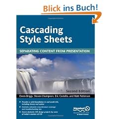 Cascading Style Sheets: Separating Content from Presentation
