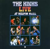 Live at Kelvin Hall