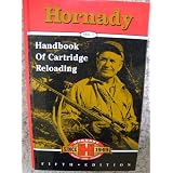 Hornady Handbook of Cartridge Reloading 5th Edition Vol 1 (Rifle-Handgun Reloading Data)