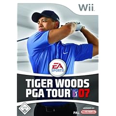 Tiger Woods PGA Tour 07