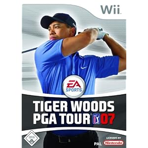 Tiger Woods Pga Tour 07