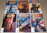 Star Wars: Mara Jade By the Emperor's Hand # 1, 2, 3, 4, 5 and 6. (The Complete Six Part Limited Series!) Star Wars: Mara Jade By the Emperor's Hand # 1, 2, 3, 4, 5 and 6. (The Complete Six Part Limited Series!)