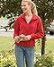 Harriton Women's Full-Zip Fleece