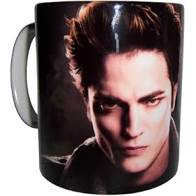 TWILIGHT / EDWARD CULLEN MUG / CUP Memorabilia
