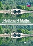 National 4 maths : teacher's book, answers and assessment practice