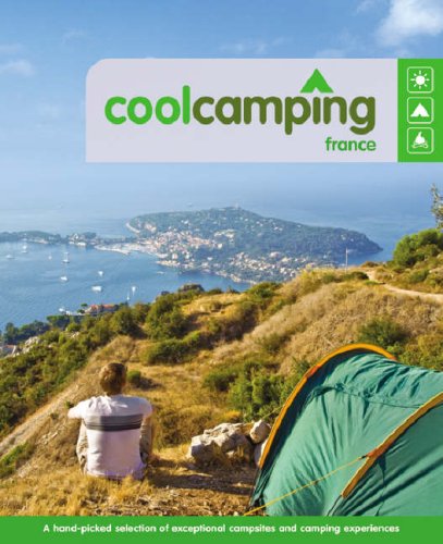 City Travel Guides Discounted  Books : Cool Camping: France (Cool Camping): France (Cool Camping)