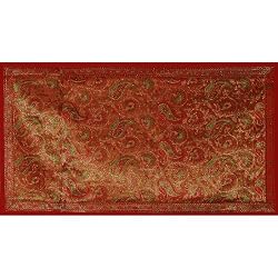 Placemats in Brocades, Table Runner and Mats from India
