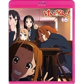けいおん! 6 (初回限定生産) [Blu-ray]