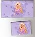 Checkbook Cover Debit Set Made with Barbie Purple Fabric