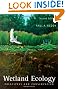 Wetland Ecology: Principles and Conservation