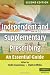 Independent and Supplementary Prescribing