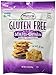 Milton's Gluten Free Crackers, Multi-Grain - Non-GMO Project Verified, Kosher, Certified Gluten Free Snack, 7 Grains In Every Bite - 4.5 Oz, Pack of 3