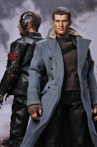 Cover image : ムービー・マスターピース ターミネーター4 1/6スケールフィギュア マーカス・ライト