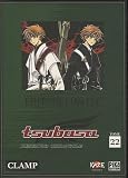 Tsubasa Reservoir Chronicle, Tome 22 : Edition limitée (1DVD)