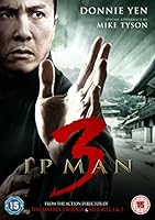 IP Man 3 [DVD] [Region-Free]