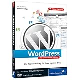WordPress - Das umfassende Trainingvon "Galileo Press"