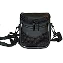 Waterproof & Light Weight Black Camera Case for Olympus Camedia Sp-800,SP-600,SP590,PEN EP-2,E-PL1,EPL-2,SZ10,SZ-30MR, SONY Nex-3,NEX-5, Panasonic LUMIX GF-3,GF-1,GF-2, Canon Powershot SX130,G10,G11,G12.