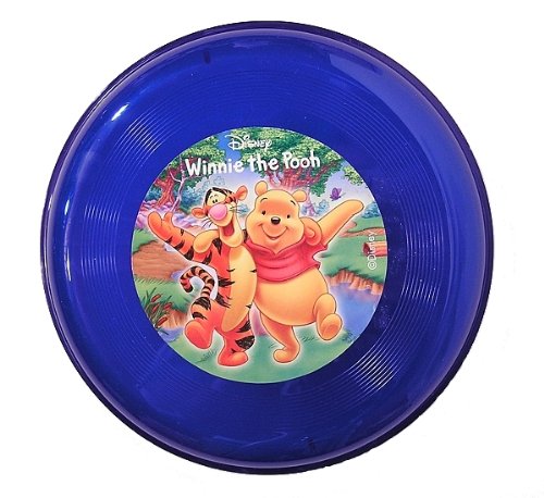 DISNEY Winnie Pooh - Frisbee Scheibe