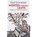 Lesbare Anleitungen zum Schreiben