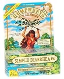 UPC 302190104002 product image for Humphreys # 4 Simple Diarrhea - 135 Ea (3 pack) | upcitemdb.com