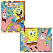 SpongeBob Invitations 8ct
