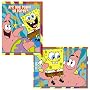 SpongeBob Invitations 8ct