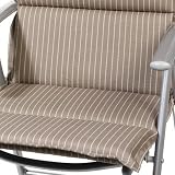 Produkt-Bild: Sun Garden 10117682 20461-6 Elba Auflage Sessel niedrig HP / Teflon