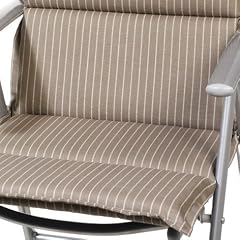 Sun Garden 10117682 20461-6 Elba Auflage Sessel niedrig HP / Teflon