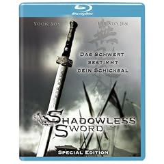 Shadowless Sword [Blu-ray] [Special Edition]
