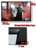 FRAMED CARLITO S WAY MOVIE GUN POSTER PACHINO FR ST4296