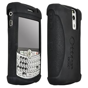 OtterBox Impact Case for BlackBerry Curve 8300 (Black) by Otterbox