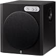 Yamaha YST-RSW300BL Advanced YST II Down-Firing Active Subwoofer
