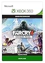 Far Cry 4 - Season Pass - Xbox 360 [Digital Code]