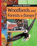 Woodlands and forests in danger