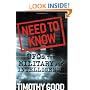 Need to Know: UFOs, the Military, and Intelligence