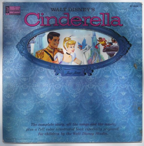 Walt Disney - Cinderella (Aschenputtel) Lyrics - Zortam Music