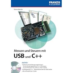 Messen und Steuern mit USB und C++