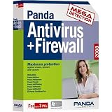  : Panda Software Antivirus & Firewall 2008 - Windows