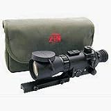 ATN MK350 Guardian Gen 1+ 2.5x Magnification Night Vision Rifle Scope