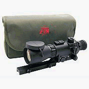 ATN MK350 Guardian Gen 1+ 2.5x Maginification Night Vision Rifle Scope