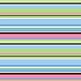 Wall Pops Ribbon Candy (Blue) Blox