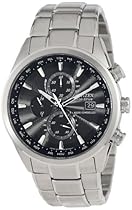 Big Sale Citizen Men's AT8010-58E Eco-Drive World Chronograph A-T Watch