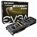 EVGA グラフィックボード EVGA GeForce GTX560 Ti 2Win EVG-02G-P3-1569-KR geforce