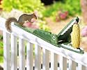 Crocodile Shaped Squirrel Feeder by Collections Etc