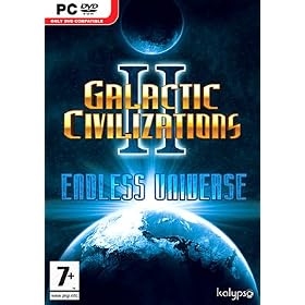 GALACTIC CIVILIZATIONS 2: ENDLESS UNIVERSE