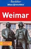 Baedeker Allianz Reisef&uuml;hrer Weimar - Baedeker Redaktion